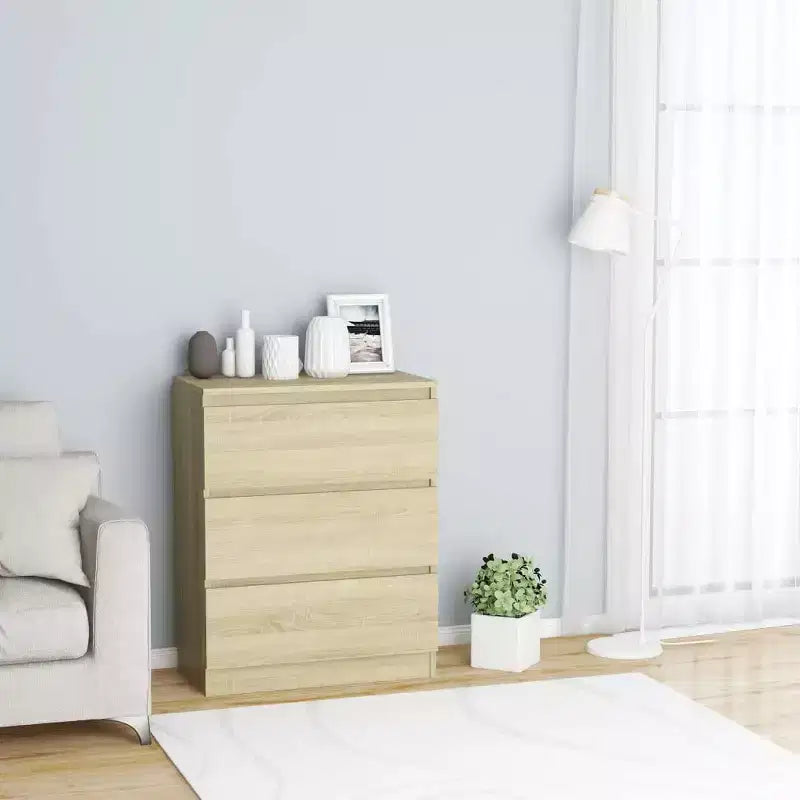 vidaXL Sideboard Engineered wood Medium Sideboard
