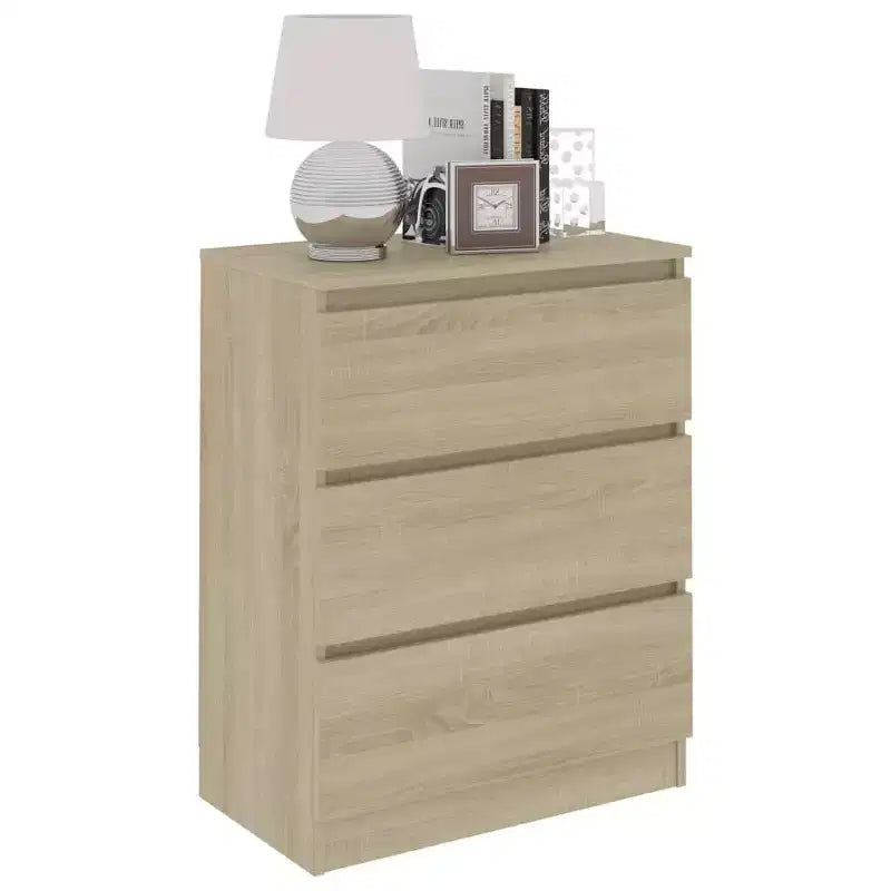 vidaXL Sideboard Engineered wood Medium Sideboard