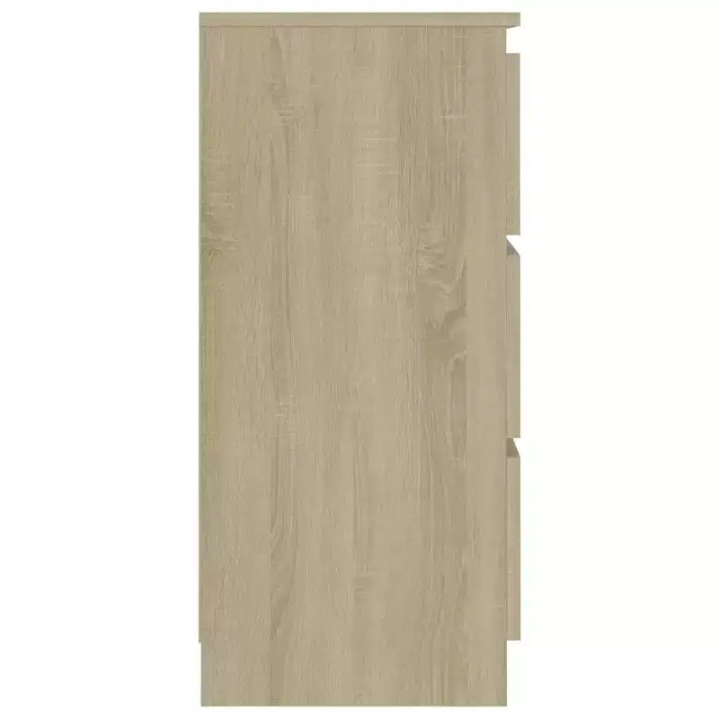 vidaXL Sideboard Engineered wood Medium Sideboard