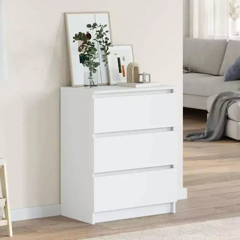 vidaXL Sideboard Engineered wood Medium Sideboard