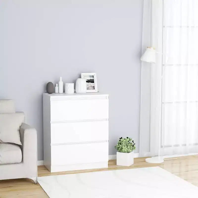 vidaXL Sideboard Engineered wood Medium Sideboard