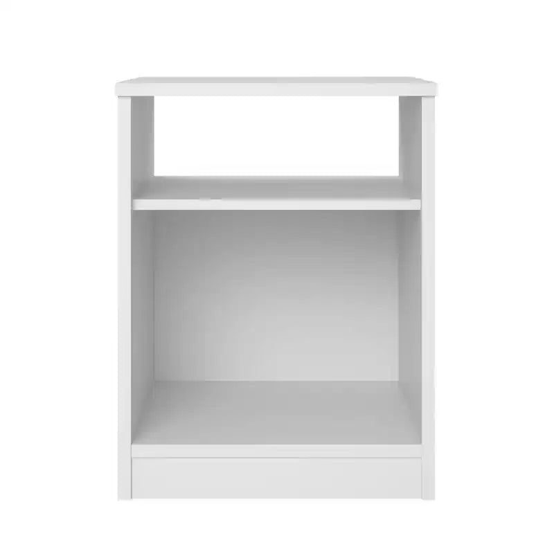 This Classic Nightstand combines contemporary style with smart storage solutions, creating a space saving furniture piece that works well in.