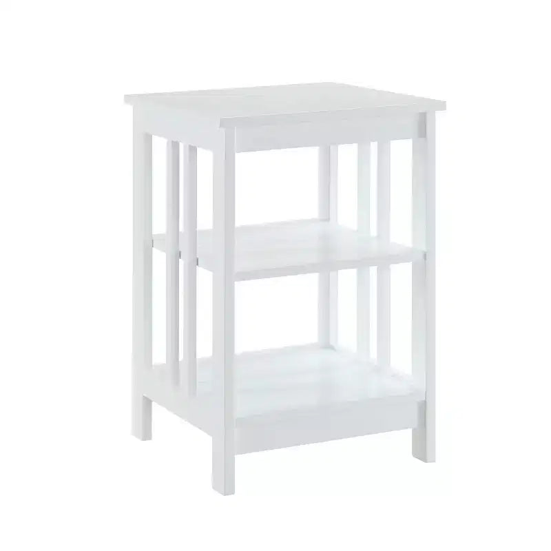 Mission End Table - Breighton Home