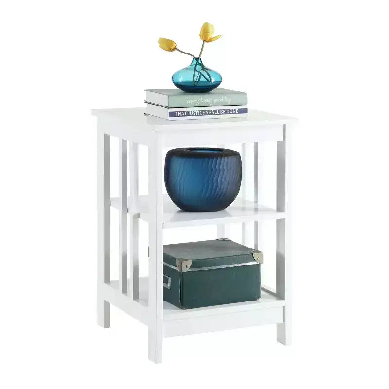 Mission End Table - Breighton Home