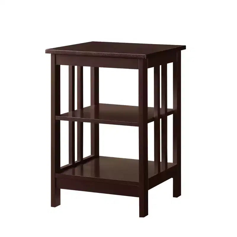 Mission End Table - Breighton Home