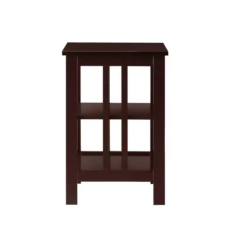 Mission End Table - Breighton Home