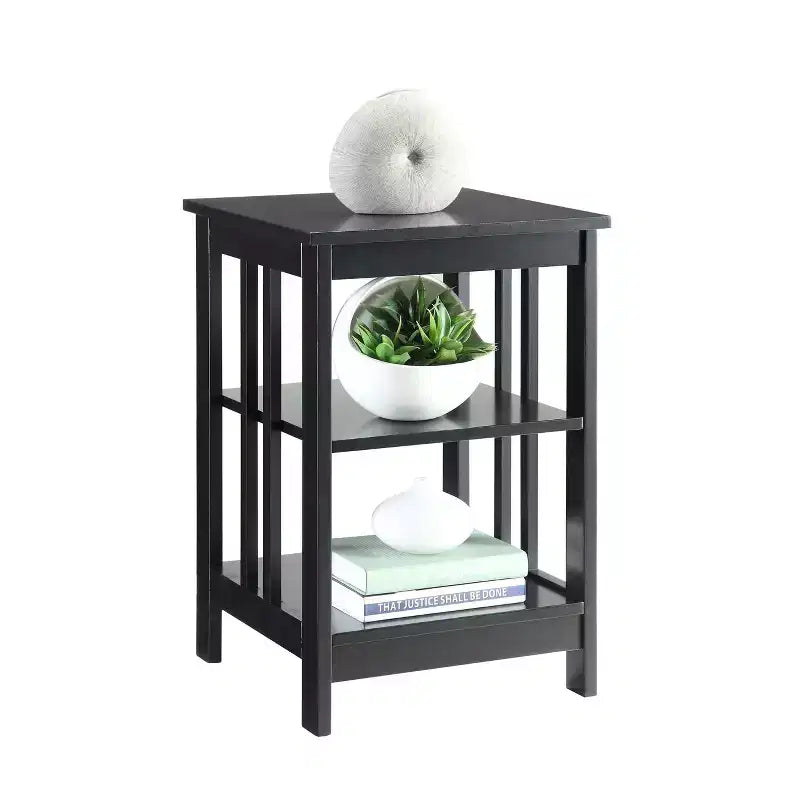 Mission End Table - Breighton Home