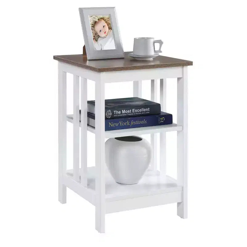 Mission End Table - Breighton Home