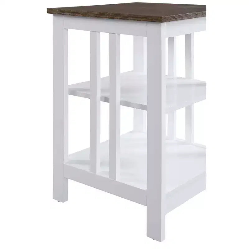 Mission End Table - Breighton Home
