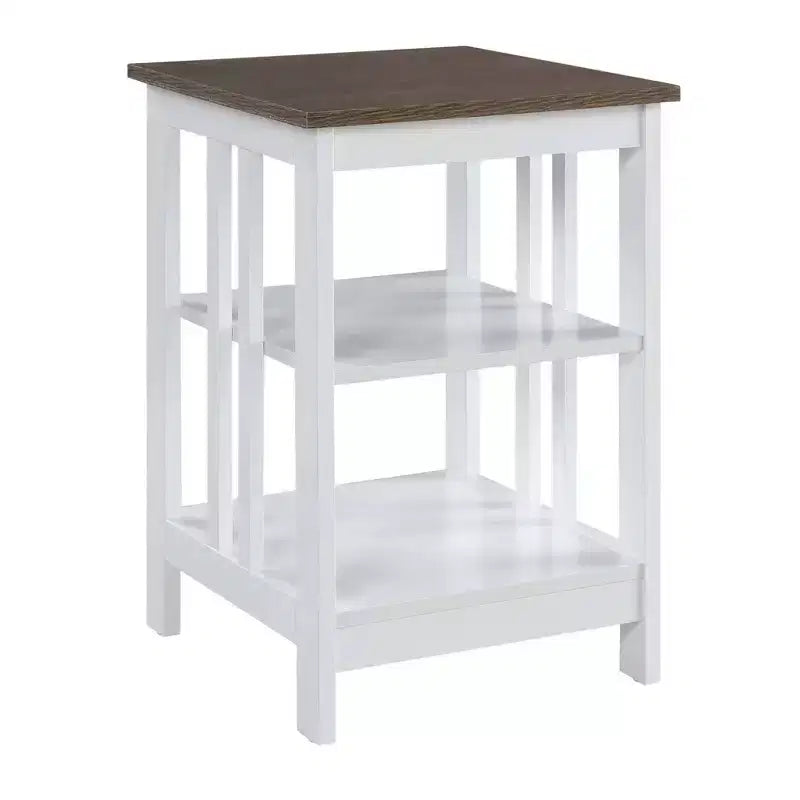 Mission End Table - Breighton Home