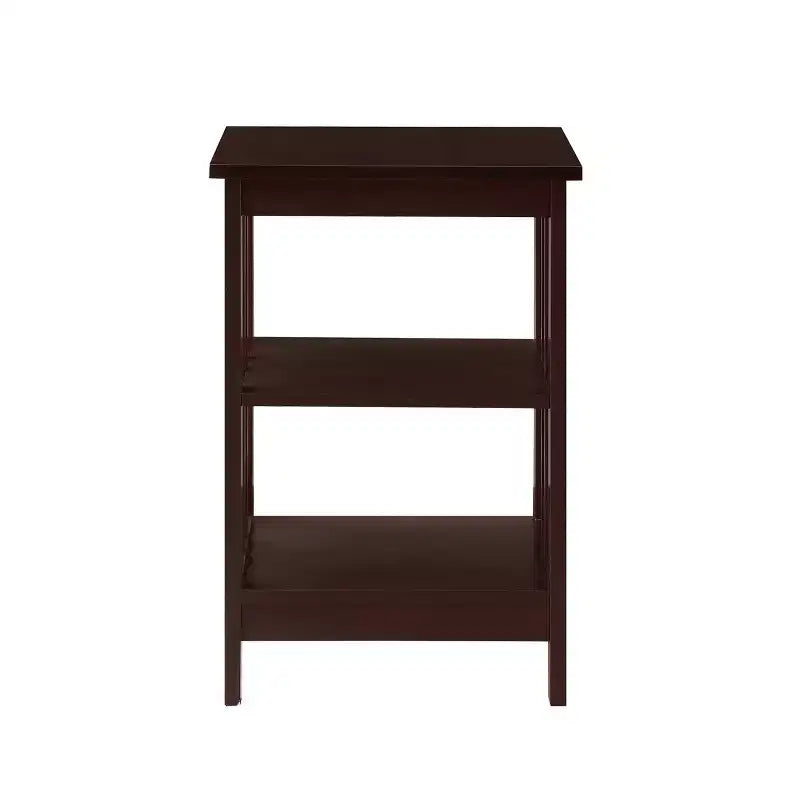Mission End Table - Breighton Home