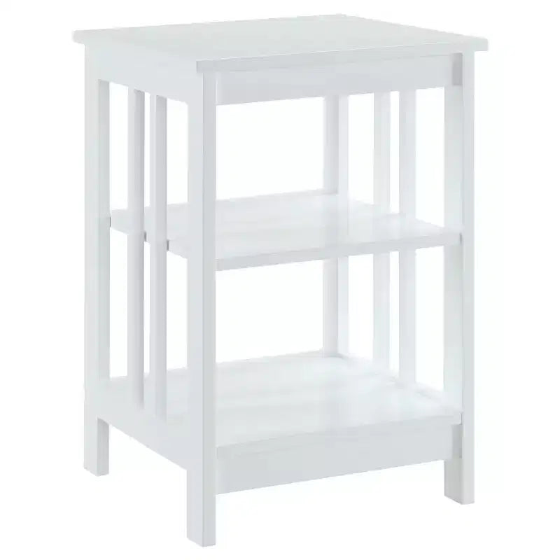 Mission End Table - Breighton Home