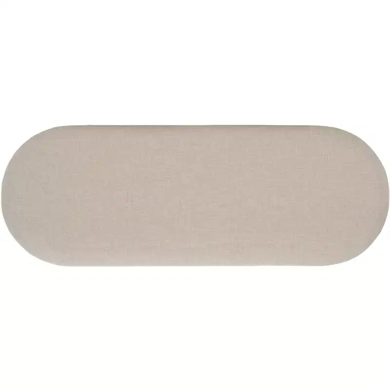 Iona Open Shelf Bench With Cushion - BCH5002 - Safavieh