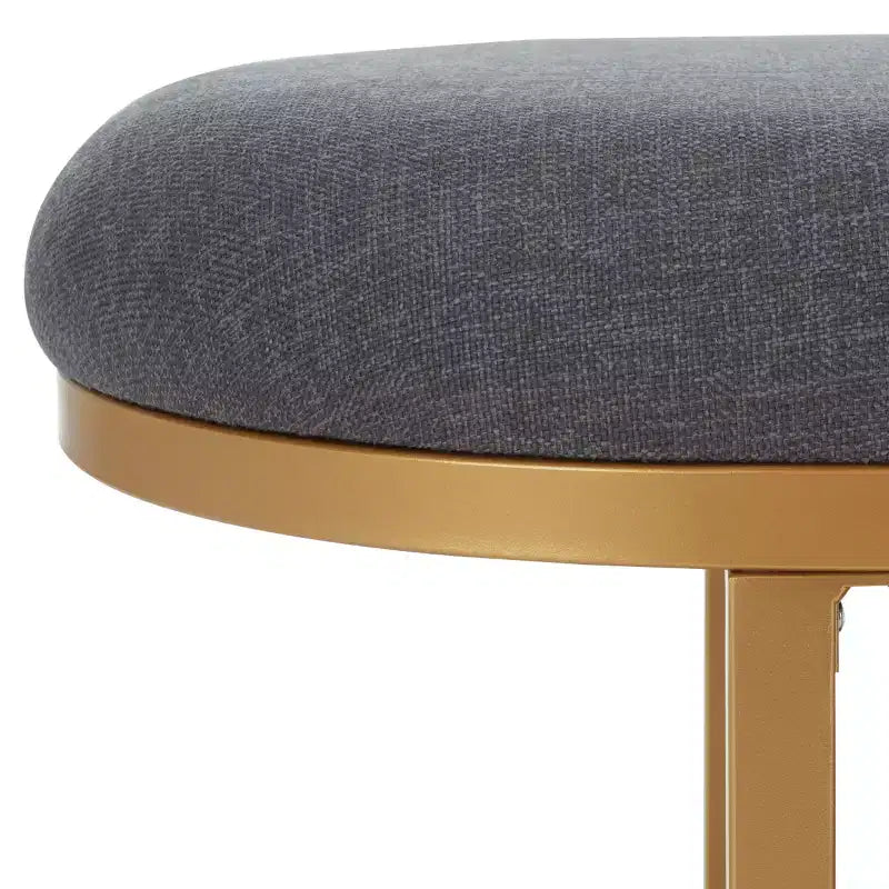 Iona Open Shelf Bench With Cushion - BCH5002 - Safavieh