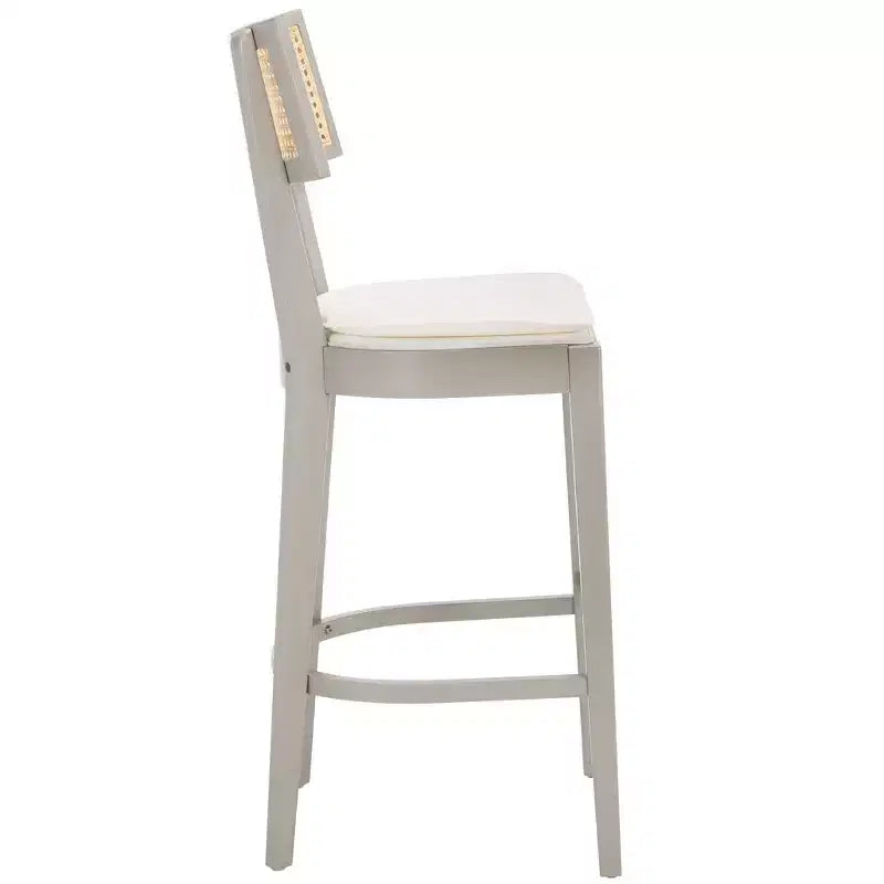 Galway Cane Bar Stool - Safavieh