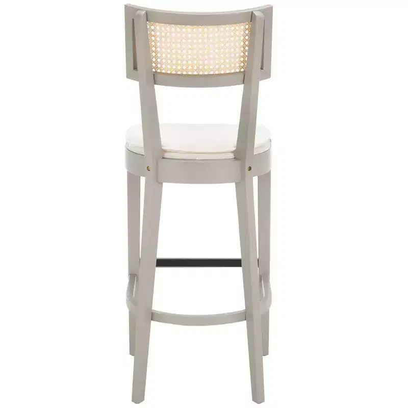 Galway Cane Bar Stool - Safavieh
