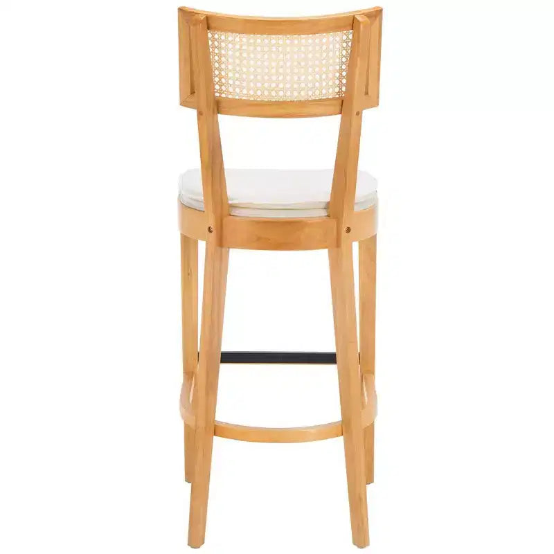 Galway Cane Bar Stool - Safavieh