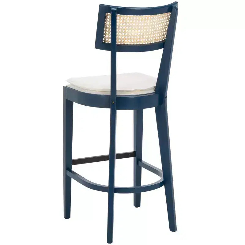 Galway Cane Bar Stool - Safavieh