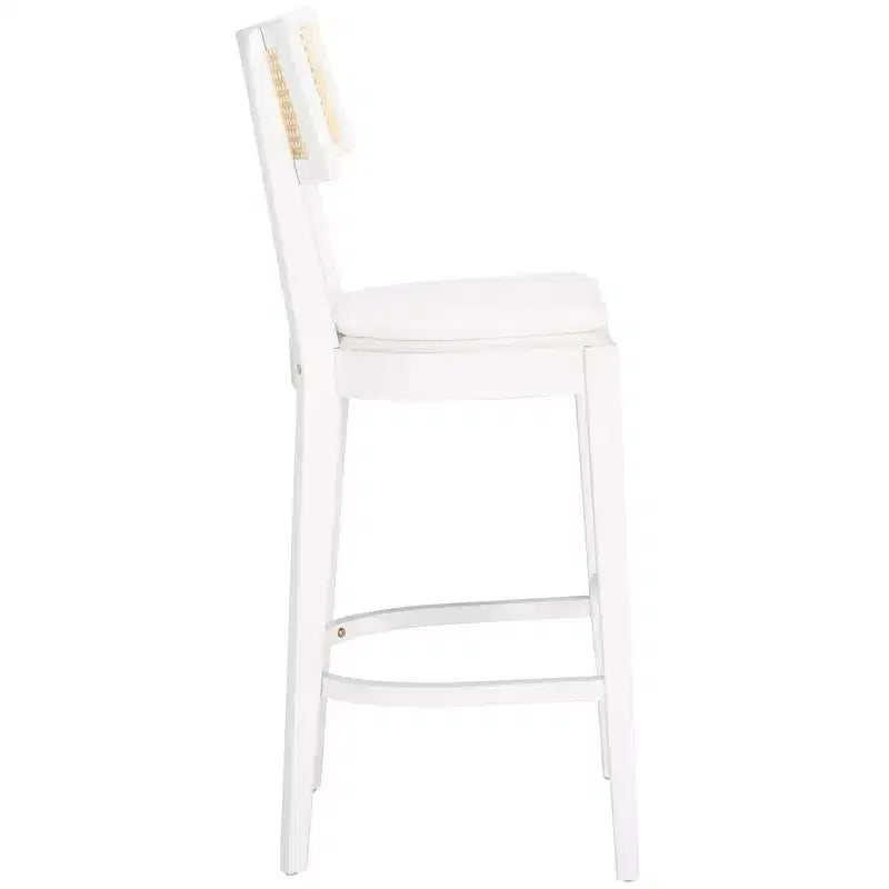 Galway Cane Bar Stool - Safavieh