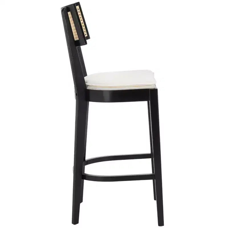 Galway Cane Bar Stool - Safavieh