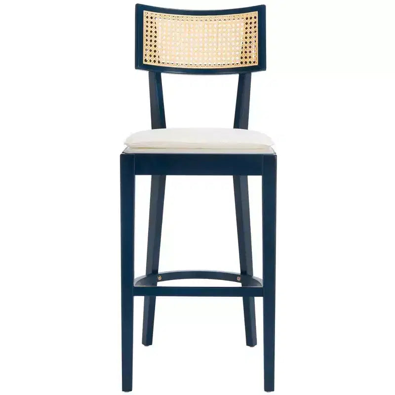 Galway Cane Bar Stool - Safavieh